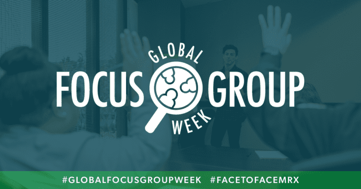 Global Focus Group Week