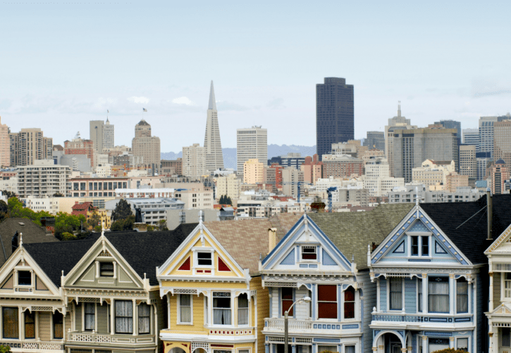 San Francisco cityscape