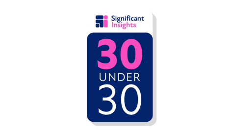 Significant Insights 30 Under 30